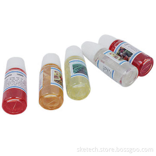 E-liquid in 10ml, 20ml, 30ml, 50ml, with factory price